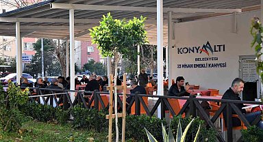 Başkan Esen sözünü tuttu