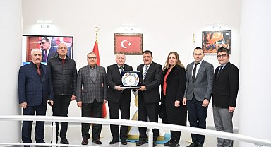Başkan Gürkan: "Tabiplerimize minnet ve şükran borçluyuz"