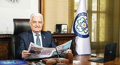Başkan Gürün'den 10 Ocak Çalışan Gazeteciler Günü Mesajı