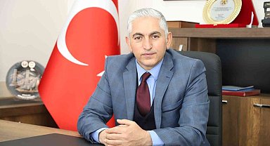 Başkan Harıkçı, Çalışan Gazeteciler Gününü kutladı