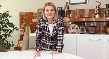 Başkan Hürriyet, Brüksel'de İzmit'i temsil ediyor
