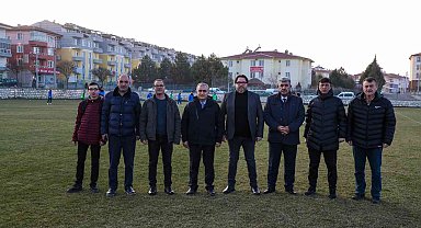 Başkan Işık: "Şampiyonluk iddiamızı sürdürecek takımı kurdu"