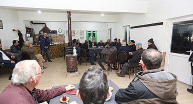 Başkan Işıksu: "Her an hazır, hep hazırız
