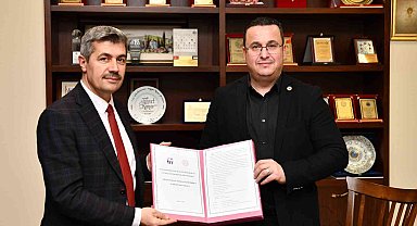Başkan Kanar'dan teknoloji ve inovasyon hamlesi