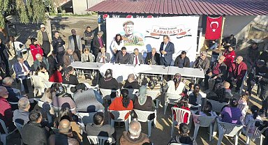 Başkan Karalar, Karataş'ta vatandaşlarla bir araya geldi