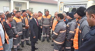 Başkan Kayda: "Bu şehrin her karışında izimiz var"