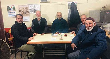 Başkan Kepez köy halkı ile buluştu