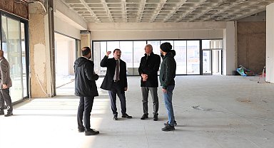 Başkan Kılca: "İlçemizde olmayan bir hizmeti hemşehrilerimizle buluşturduk"