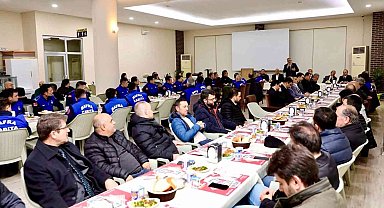 Başkan Kılıç: "İmkanlarımız dahilinde tüm çalışanlarımızın yanındayız"