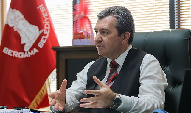 Başkan Koştu'dan tır ve kamyon garajı eleştirilerine yanıt