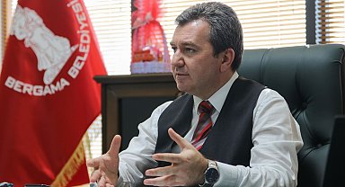 Başkan Koştu'dan tır ve kamyon garajı eleştirilerine yanıt
