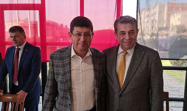 Başkan Künkçü'den Nazilli esnafına destek