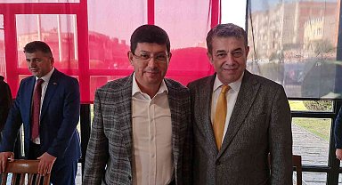 Başkan Künkçü'den Nazilli esnafına destek
