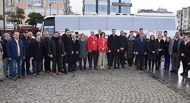 Başkan Makas'tan Anlamlı Çağrı