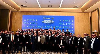 Başkan Mevlütoğulları şoförlerin sorunlarına çözüm aradı