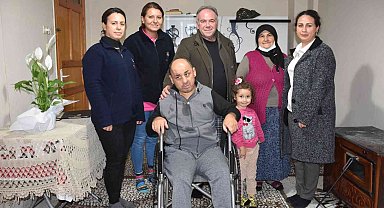 Başkan Öndeş: "4 yılda 6 bin haneye dokunduk"