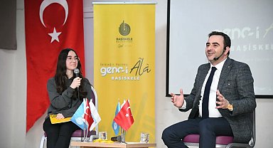 Başkan Özlü: "Başarının sırrı aşkla çalışmak"