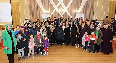 Başkan Sandıkçı: "Canik'i her alanda geliştirdik, çehresini değiştirdik"