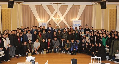 Başkan Sandıkçı: "Gençliğe yapılan yatırım geleceğe yapılan yatırımdır"