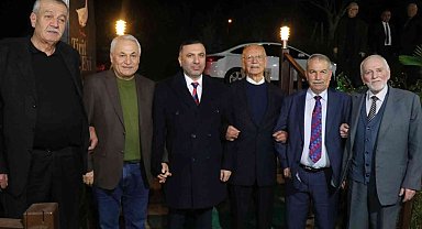 Başkan Sarıcaoğlu: "Bizim gönlümüzde vefa var"
