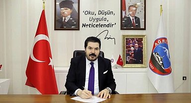Başkan Sayan'dan 10 Ocak Çalışan Gazeteciler Günü mesajı