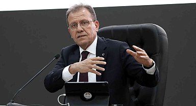 Başkan Seçer: "32 katlı bina konusunda yanlış bir şeye müsaade etmeyiz"