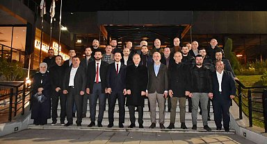 Başkan Şengüloğlu'ndan vefa örneği