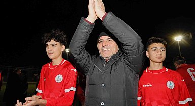 Başkan Söğüt: "Hedefimiz profesyonel lig"