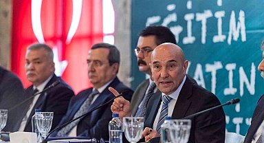 Başkan Soyer'den İzmir'de yeni eğitim modeli çağrısı
