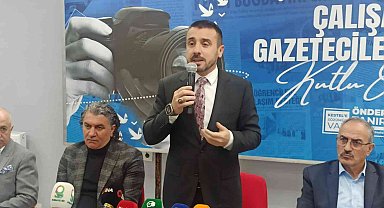 Başkan Tanır: "Sanayiciler bacalarına taktıkları filtreleri çalıştırsınlar"