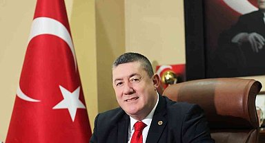 Başkan Tekin: "10 Ocak Çalışan Gazeteciler Günü kutlu olsun"