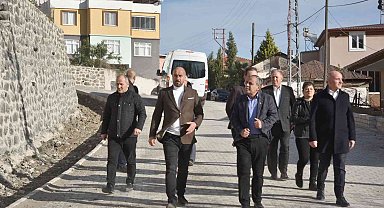 Başkan Togar: "Asarağaç tarihinin en büyük değişimini yaşıyor"