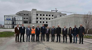 Başkan Togar: "Bir asırlık özlem çok yakında dinecek"