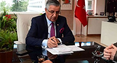 Başkan Topaloğlu: "Kemer'de çok sayıda projeye imza attık "