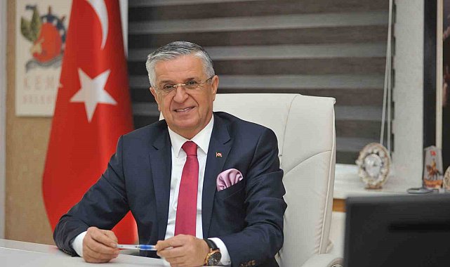 Başkan Topaloğlu Riga'da Kemer'i tanıtacak