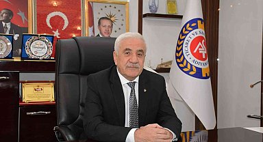 Başkan Torunoğlu, 10 Ocak Çalışan Gazeteciler Gününü kutladı