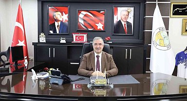 Başkan Turanlı'dan 10 Ocak Çalışan Gazeteciler Günü mesajı