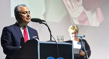 Başkan Uysal, balkan ülkelerine Antalya ve Kaleiçi'ni anlattı