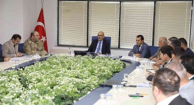 Başkan Vekili Aydın: "Her zaman muhtarlarımızın yanında olduk"