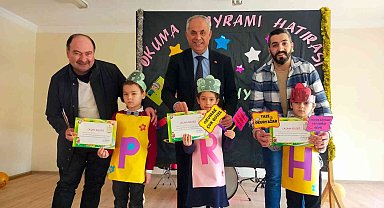 Başkan Yaman 'Okuma Bayramı' etkinliğine katıldı