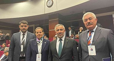 Başkan Yıldırım, "Siyasette dijitalleşmenin öncüsü AK Parti'dir"
