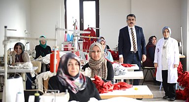 Başkan Yılmaz, 2 kooperatifin daha kurulacağı müjdesini verdi
