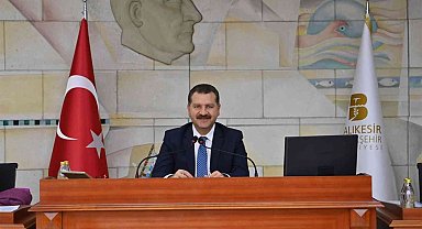 Başkan Yılmaz: Bütçeyi en iyi yöneten belediyeyiz