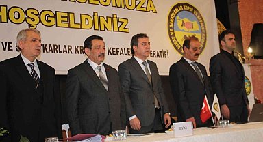 Başkan Yöney güven tazeledi