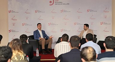 Başkan Yüksel: "Gençlere inanan ve güvenen bir genel başkanımız var"