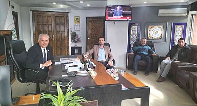 Başkanlar bir araya geldi