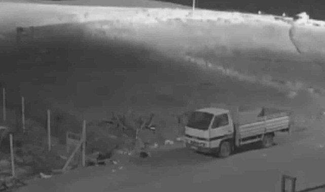 Başkentteki patlamanın güvenlik kamerası görüntüleri ortaya çıktı