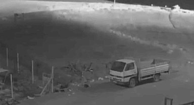 Başkentteki patlamanın güvenlik kamerası görüntüleri ortaya çıktı