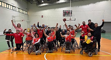 Basketbol ve futbolda kazanmaya devam ediyor