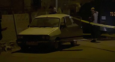 Batman'da bir kişi aracında ölü bulundu